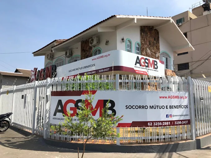 Sede da AGSMB